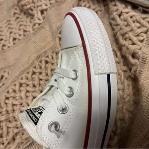 woman’s converse